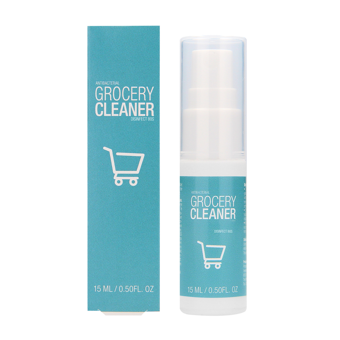 Pharmquests - Grocery Cleaner - 0.5 fl oz / 15 ml