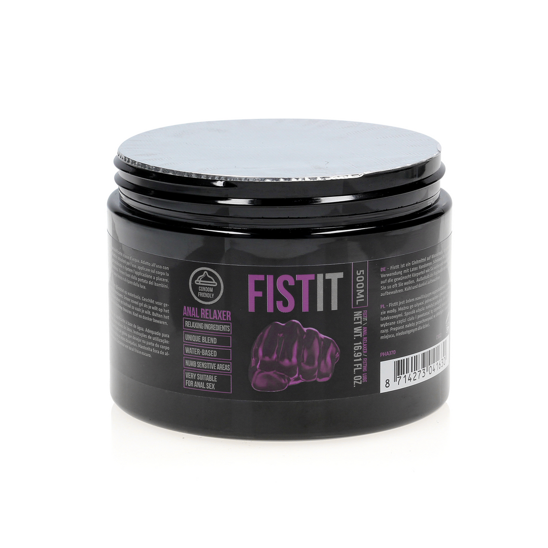 Fist It - Anal Relaxer - 17 fl oz / 500 ml