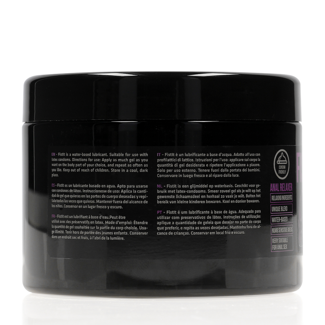 Fist It - Anal Relaxer - 17 fl oz / 500 ml