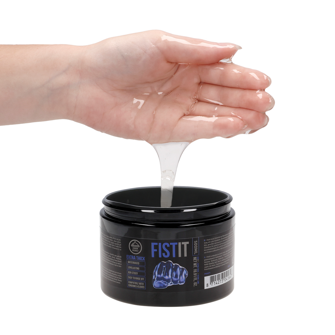 Fist It - Extra Dikke Lubricant - 17 fl oz / 500 ml