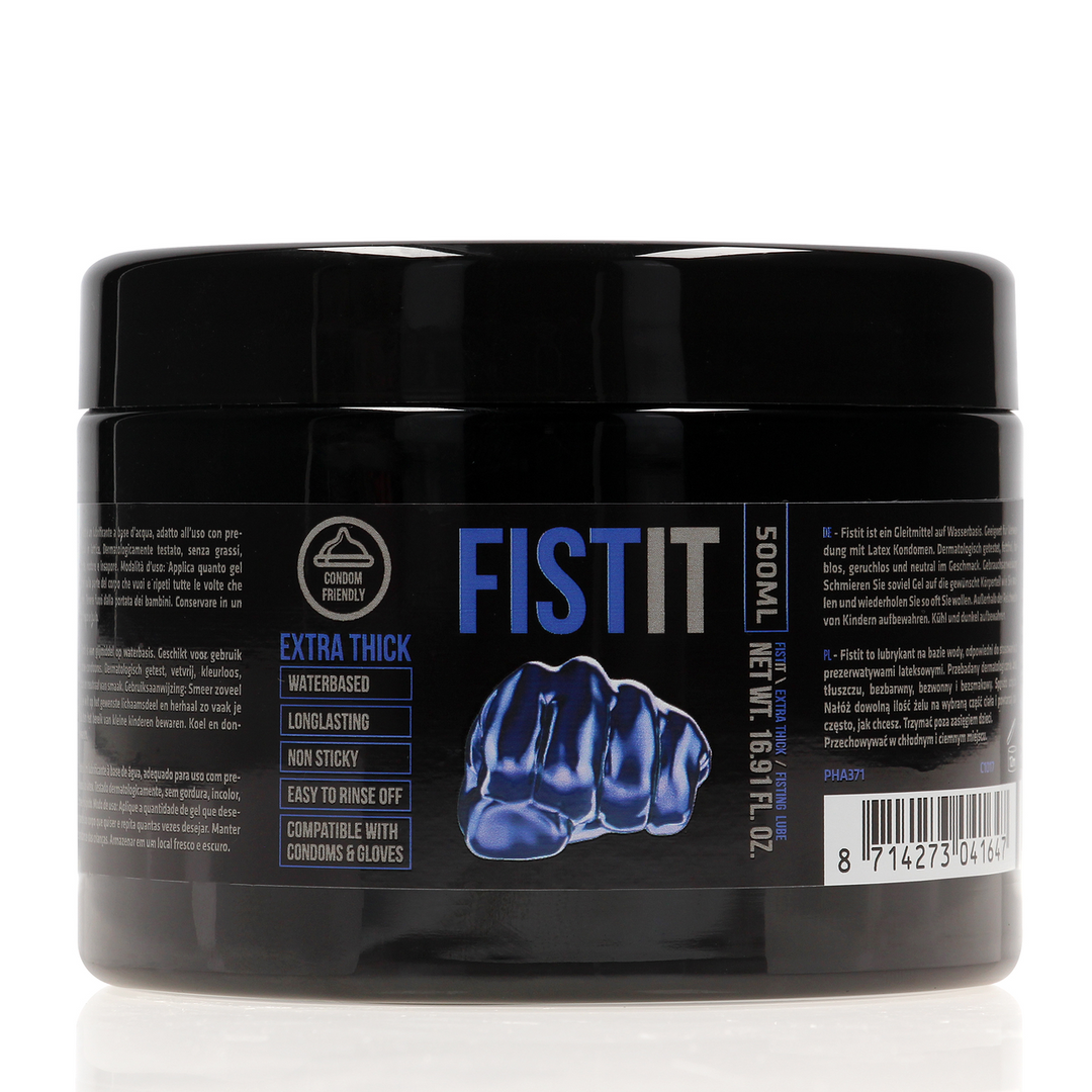 Fist It - Extra Dikke Lubricant - 17 fl oz / 500 ml
