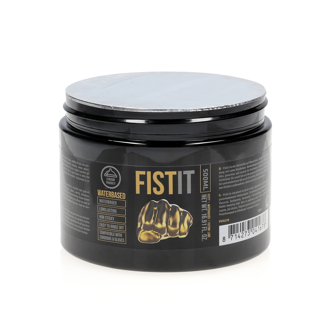 Fist It - Waterbased Glijmiddel - 17 fl oz / 500 ml