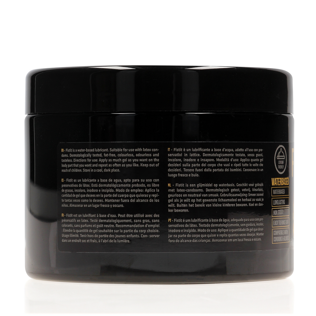 Fist It - Waterbased Glijmiddel - 17 fl oz / 500 ml