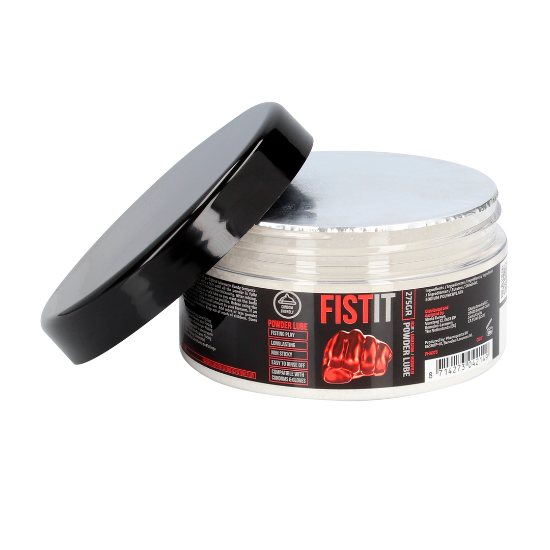 Fist It - Poeder Lube - 9,7 oz / 275 gr