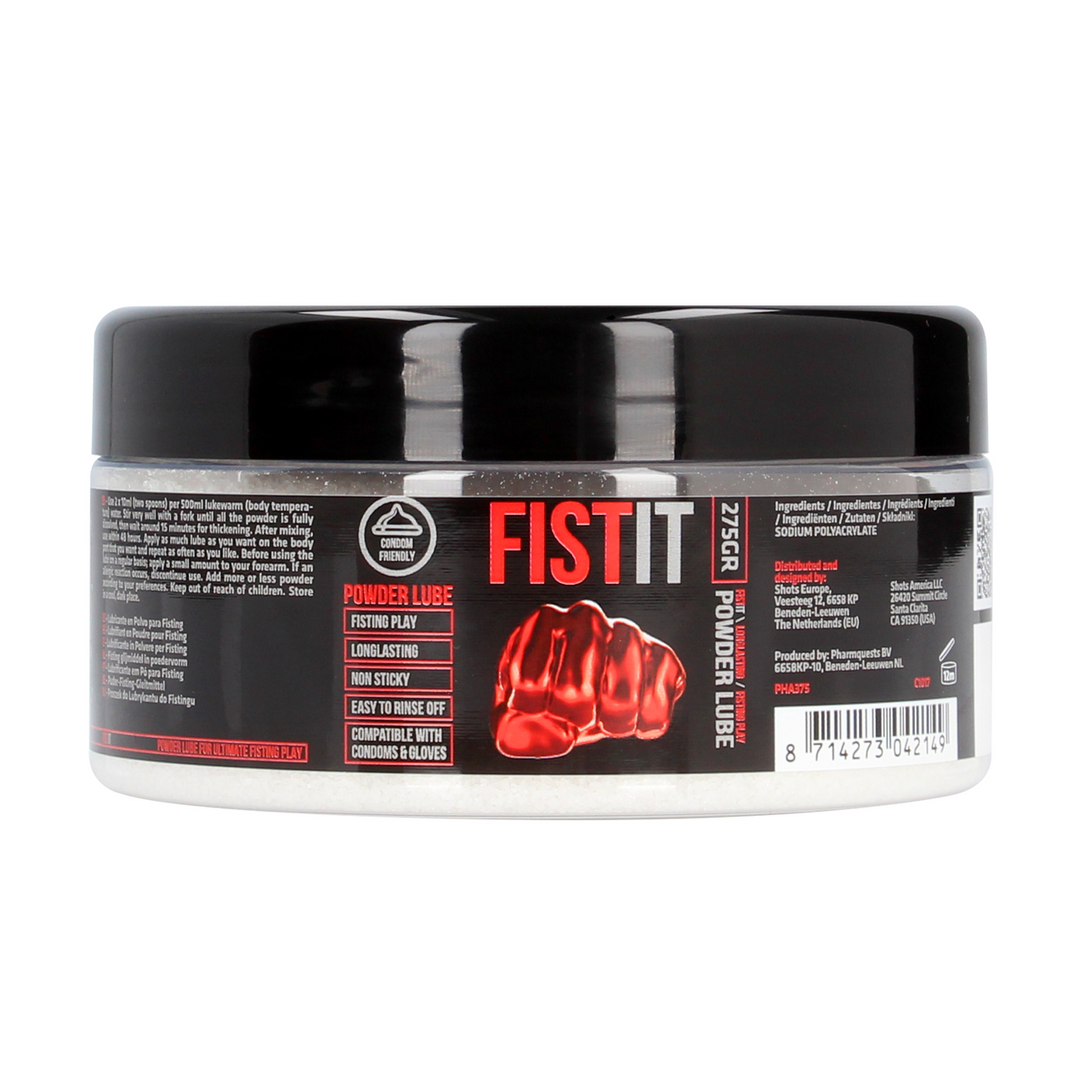 Fist It - Poeder Lube - 9,7 oz / 275 gr