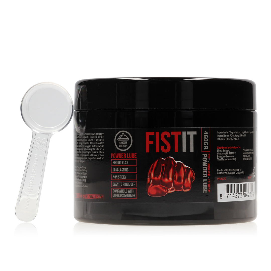 Fist It - Poeder Lube - 16,2 oz / 460 gr