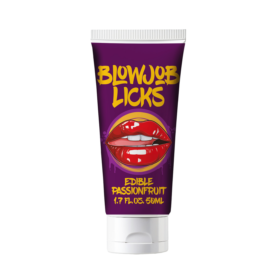 Pharmquests - Blow Job Licks - Passievrucht - 1,7 fl oz / 50 ml