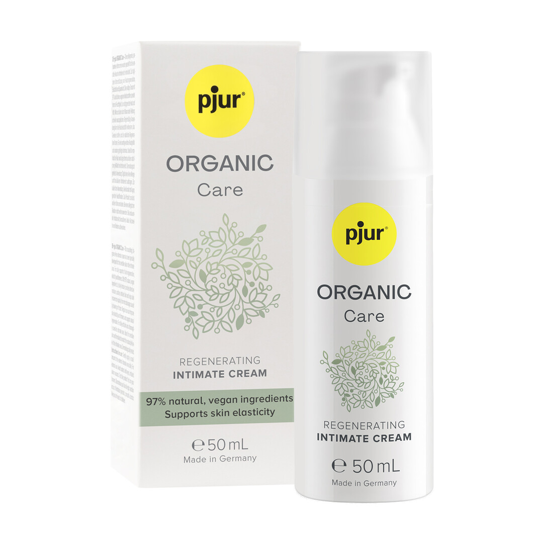 Biologische Zorg - Regenererende Intieme Cr?me - 1,7 fl oz / 50 ml
