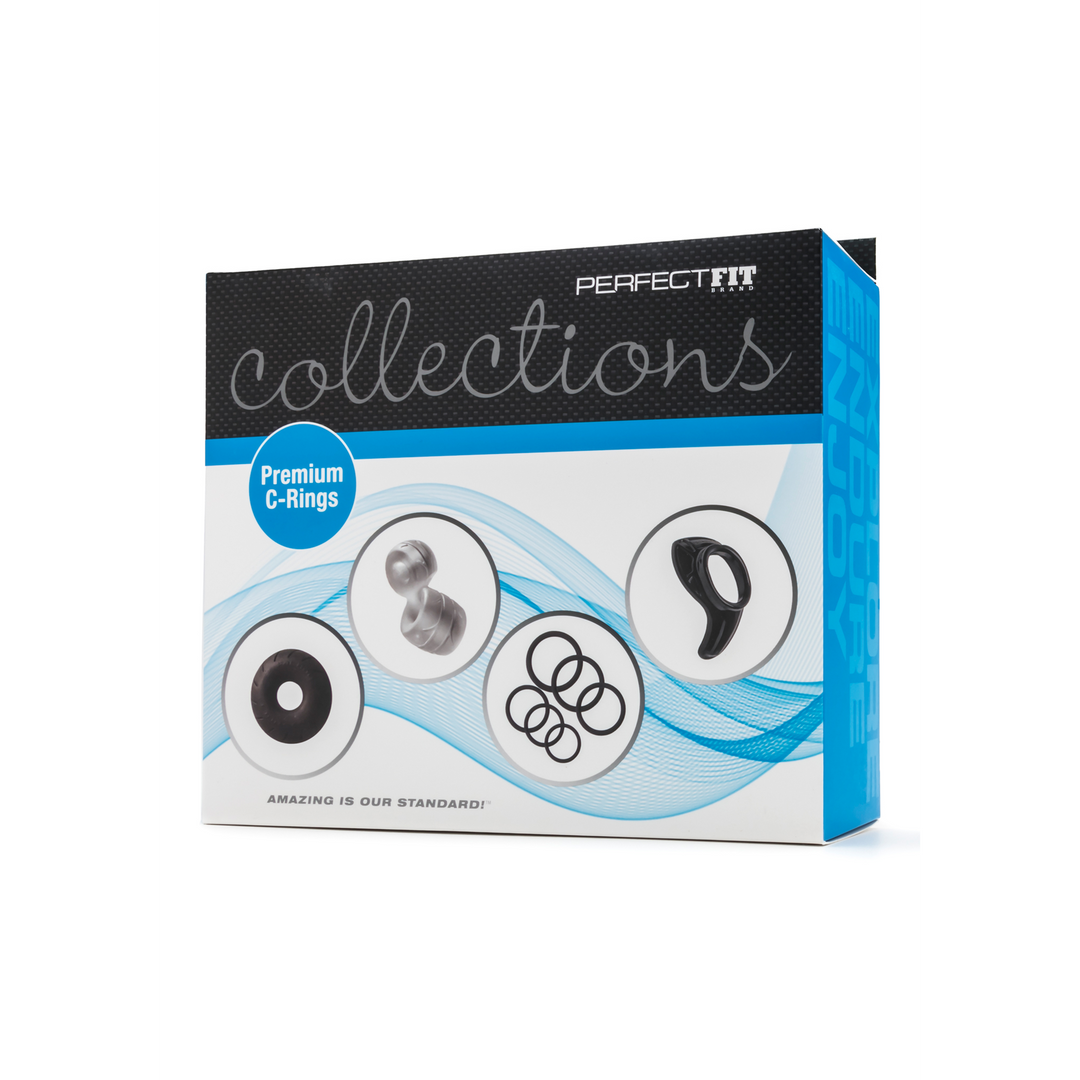PerfectFit - Collecties - Premium Cockring Set