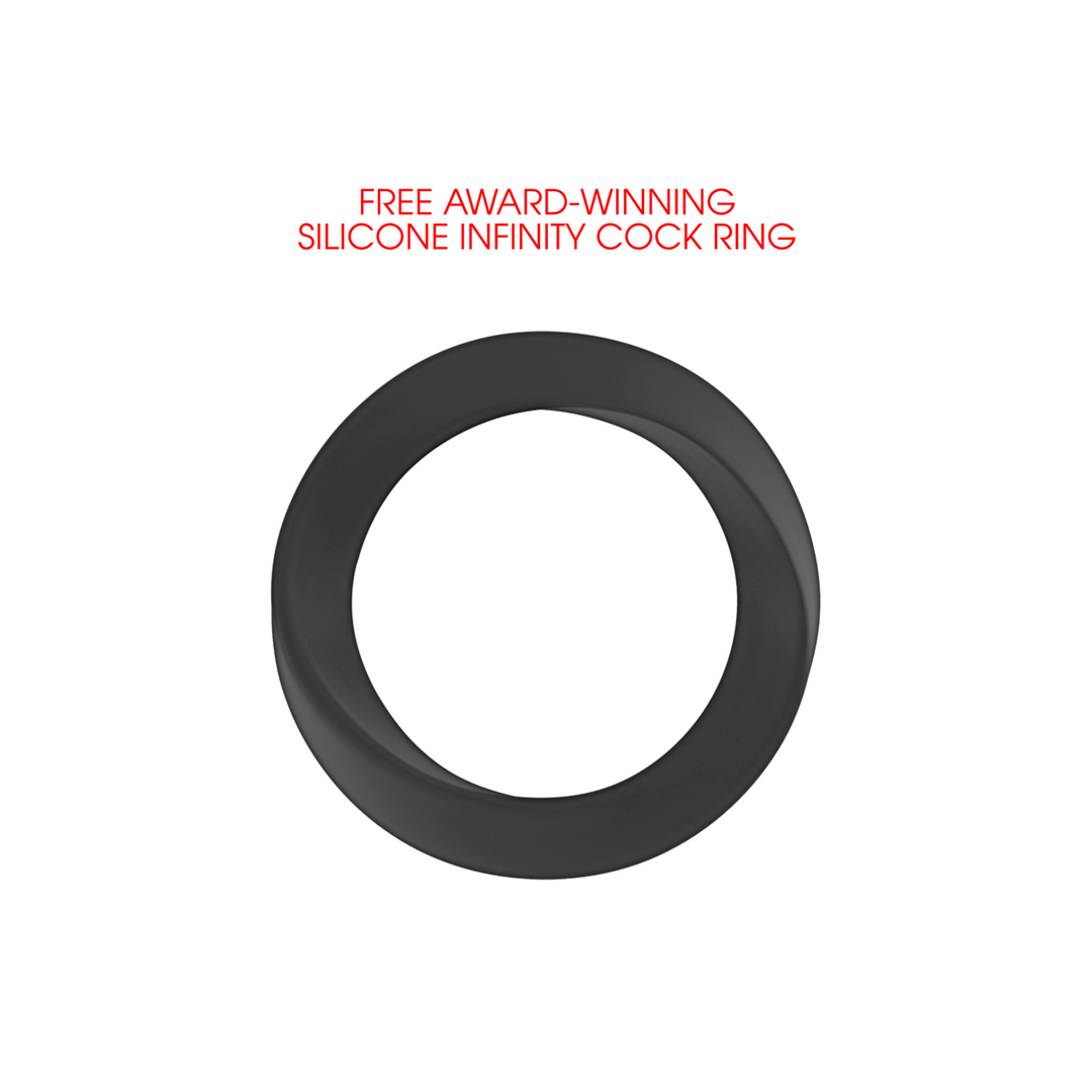 Pumped - Extreme Power Oplaadbare Auto Pomp