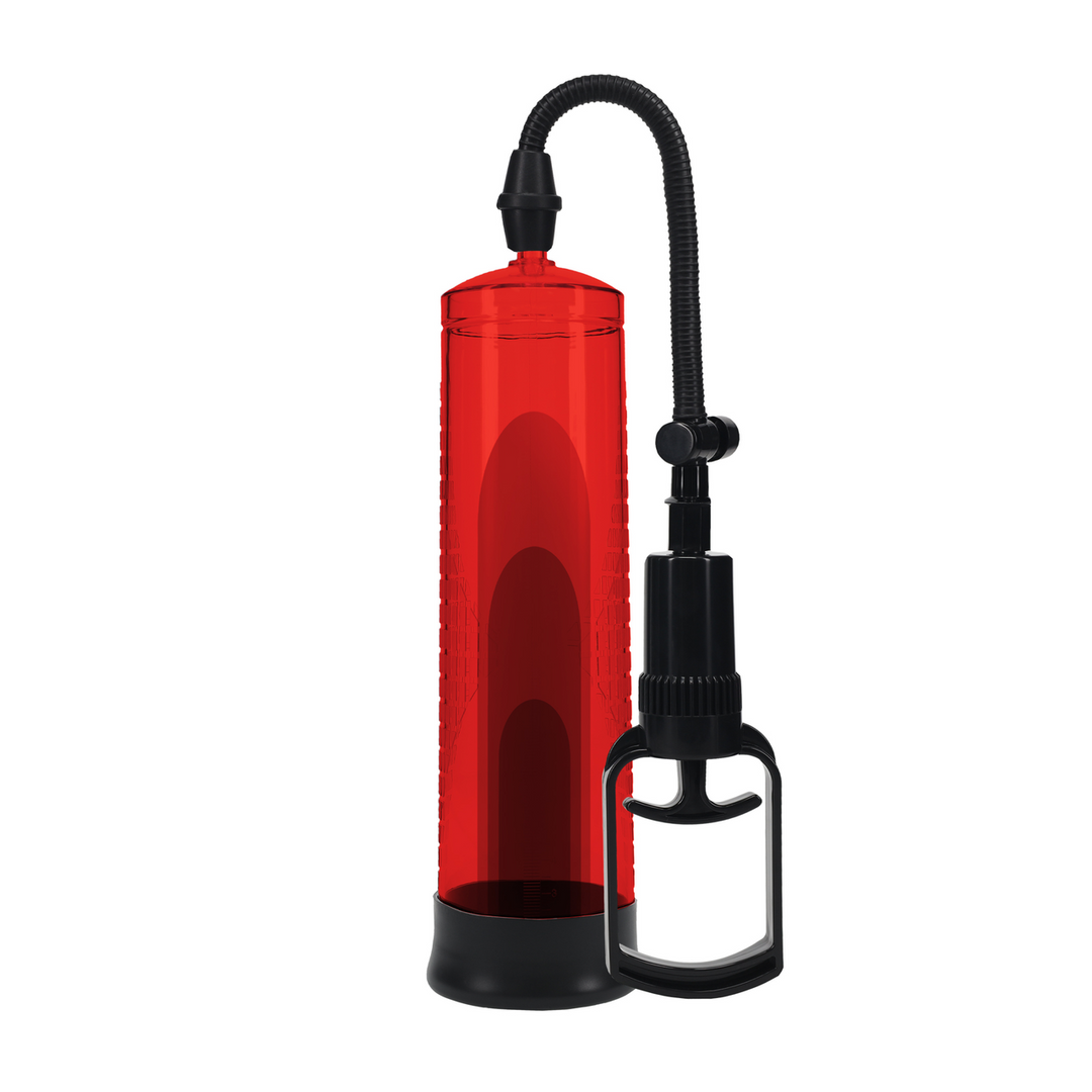 Basic Pump 2 - Water Resistant - Rood