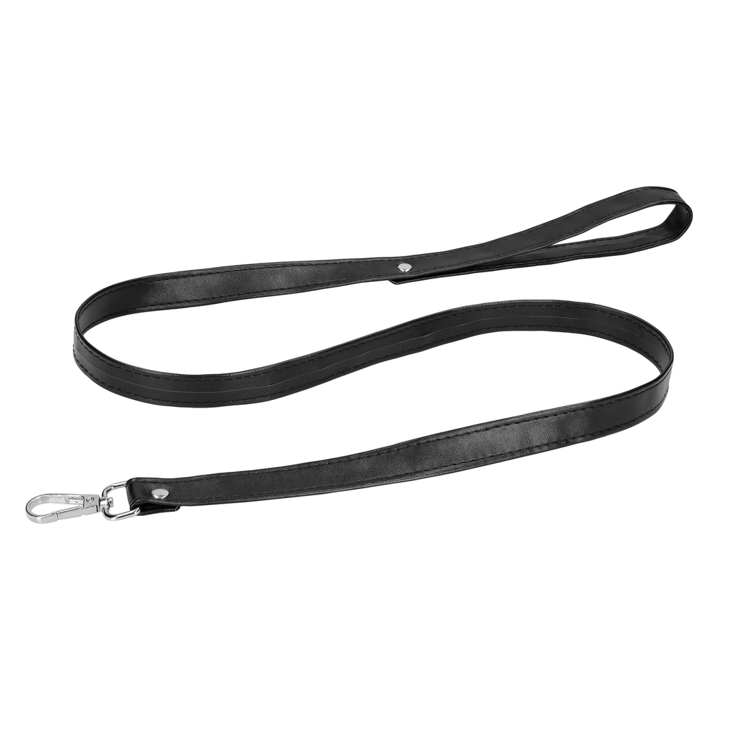 ManCage - ManCage Leash - Zwart