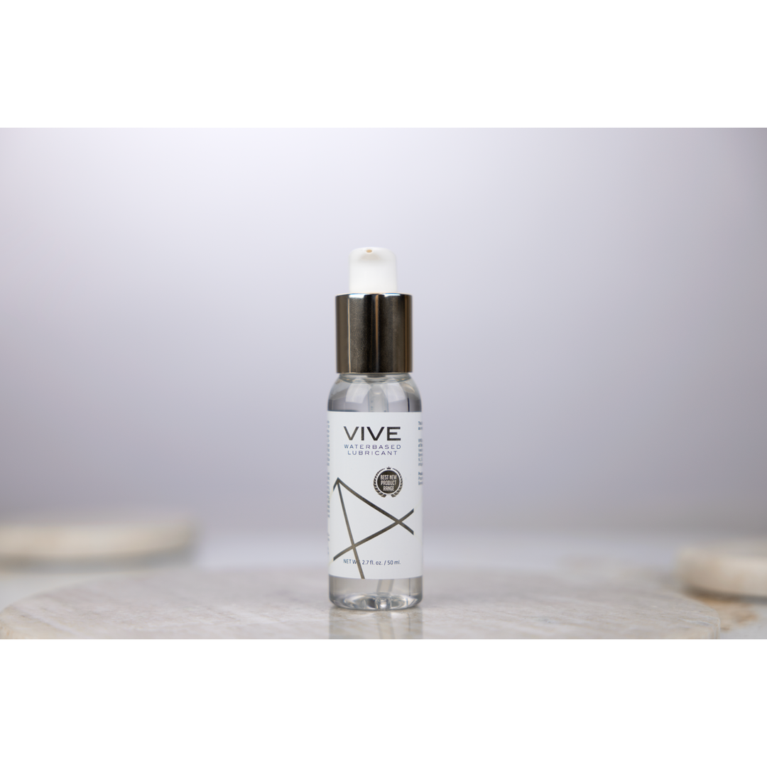 VIVE - Waterbased Lubricant - 1.7 fl oz / 50 ml