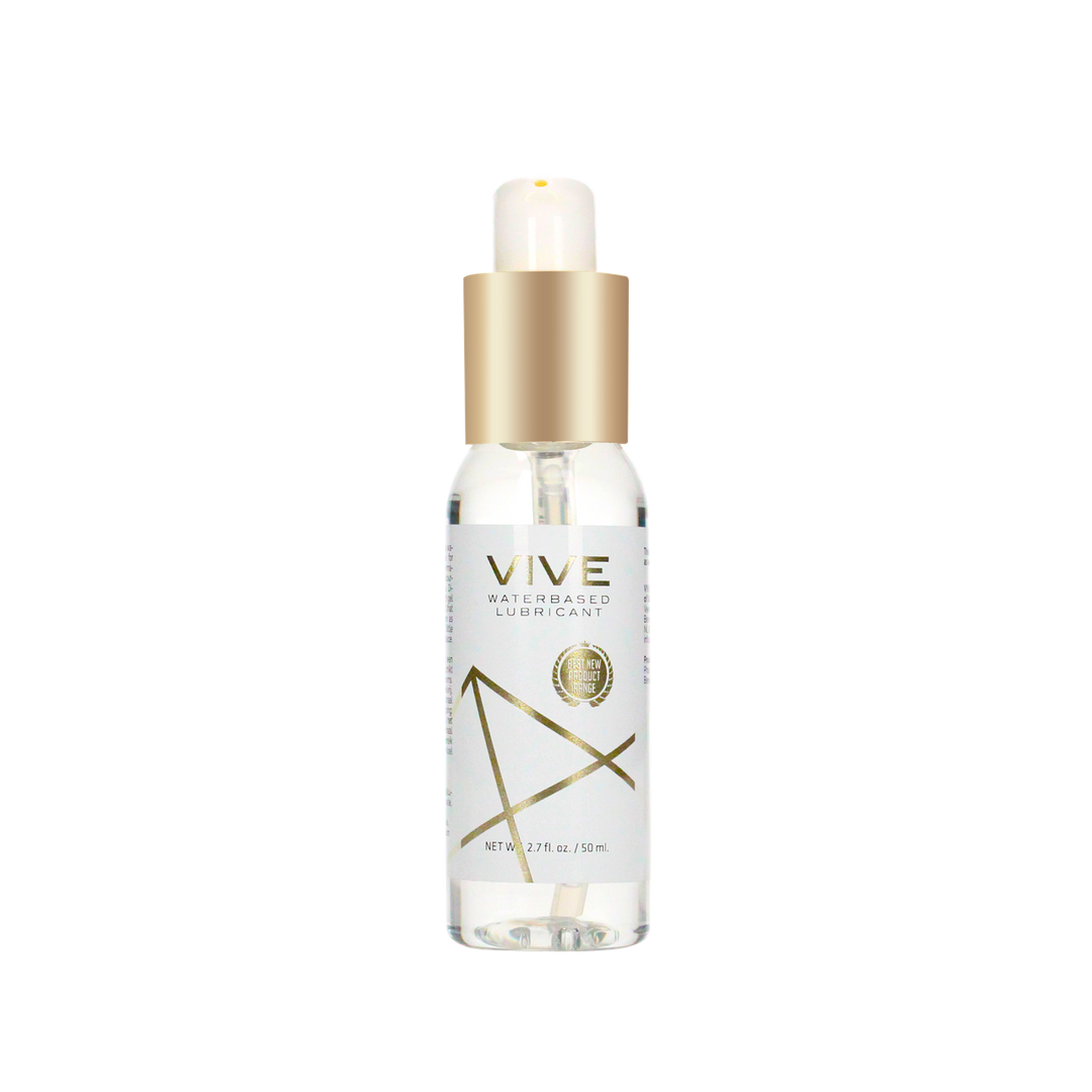 VIVE - Waterbased Lubricant - 1.7 fl oz / 50 ml