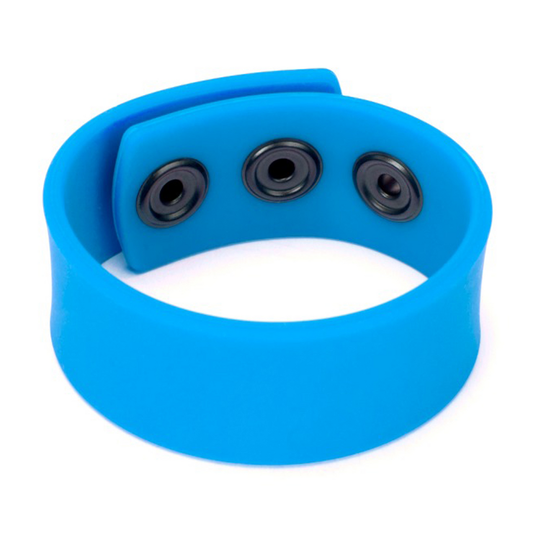 Prowler Red - Silicone Cock Strap - Donkerblauw