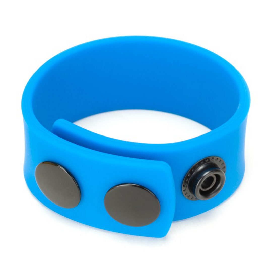 Prowler Red - Silicone Cock Strap - Donkerblauw