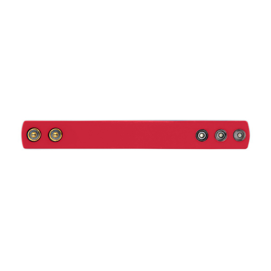 Prowler Red - Silicone Cock Strap - Rood