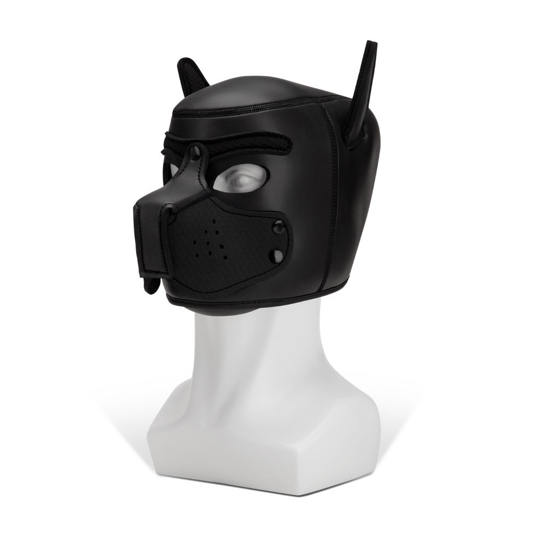 Prowler Red - Puppy Muilkorf - Zwart