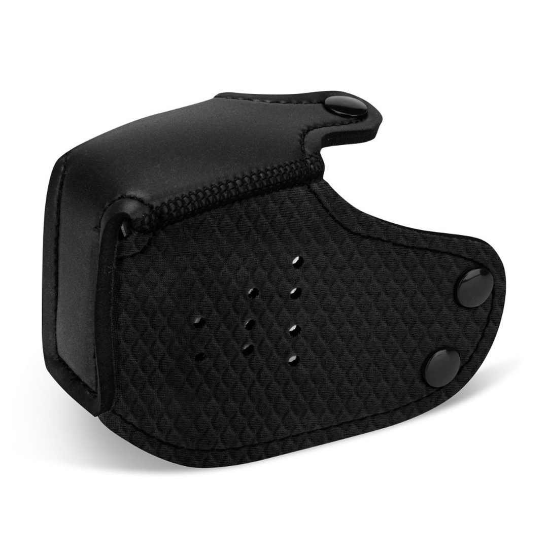 Prowler Red - Puppy Muilkorf - Zwart