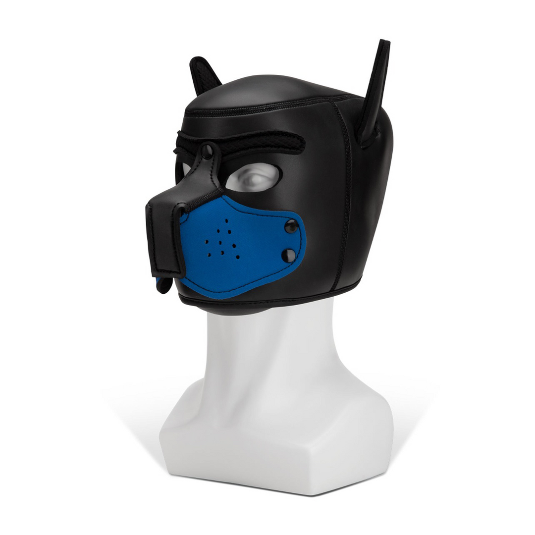 Prowler Red - Puppy Muilkorf - Blauw