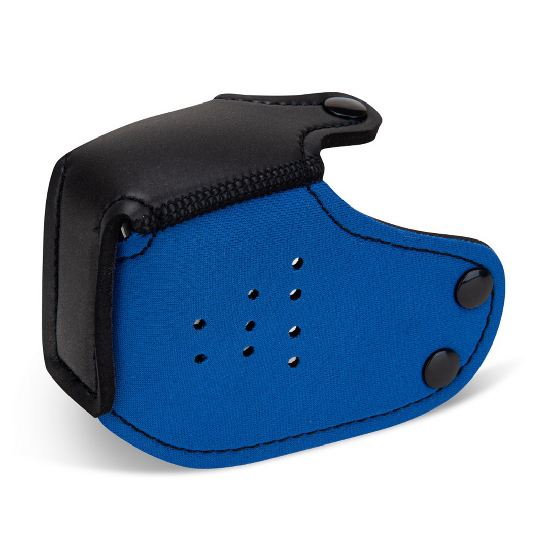 Prowler Red - Puppy Muilkorf - Blauw