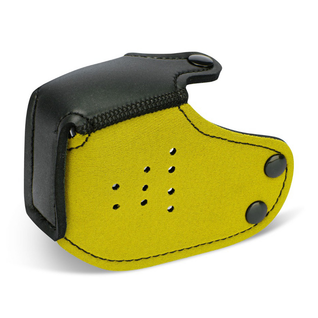Prowler Red - Puppy Muilkorf - Geel