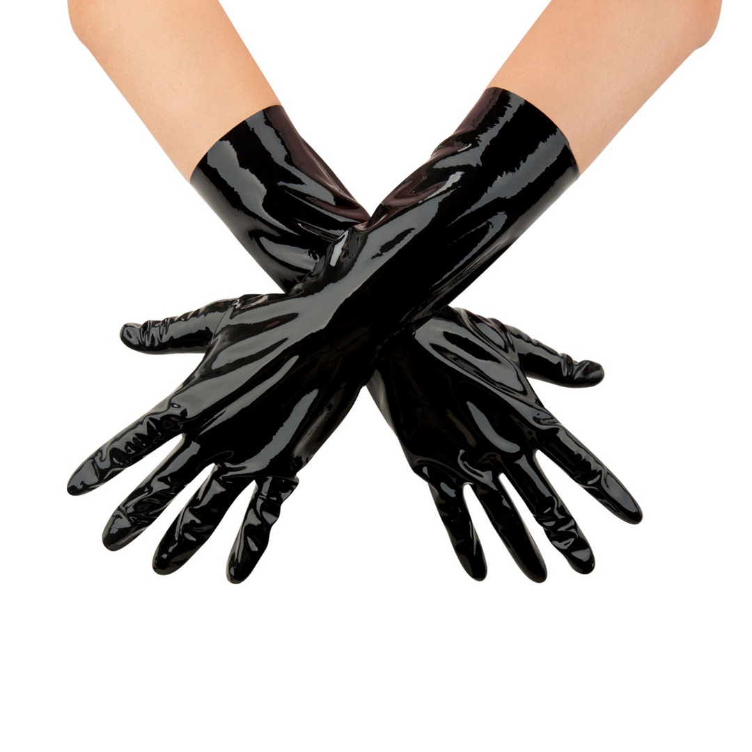 Prowler Red - Latex Handschoenen - Groot - Zwart