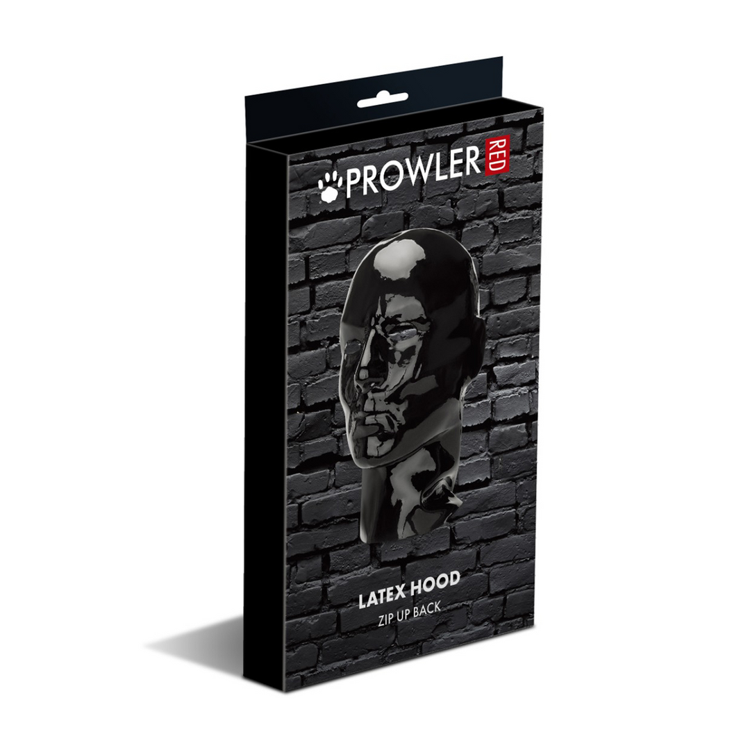 Prowler Red - Latex Kap - Zwart