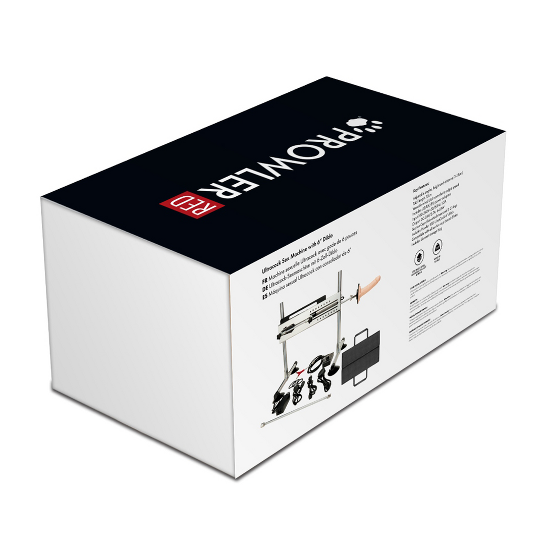 Prowler Red - UltraCock Seksmachine