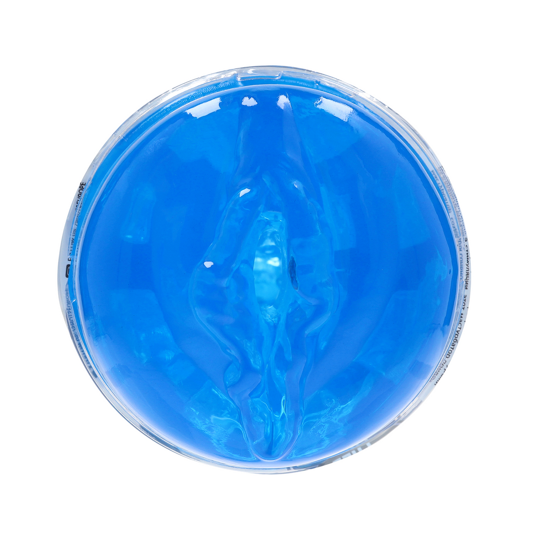 Crystal Clear - Easy Rider - Pussy Masturbator - Blauw