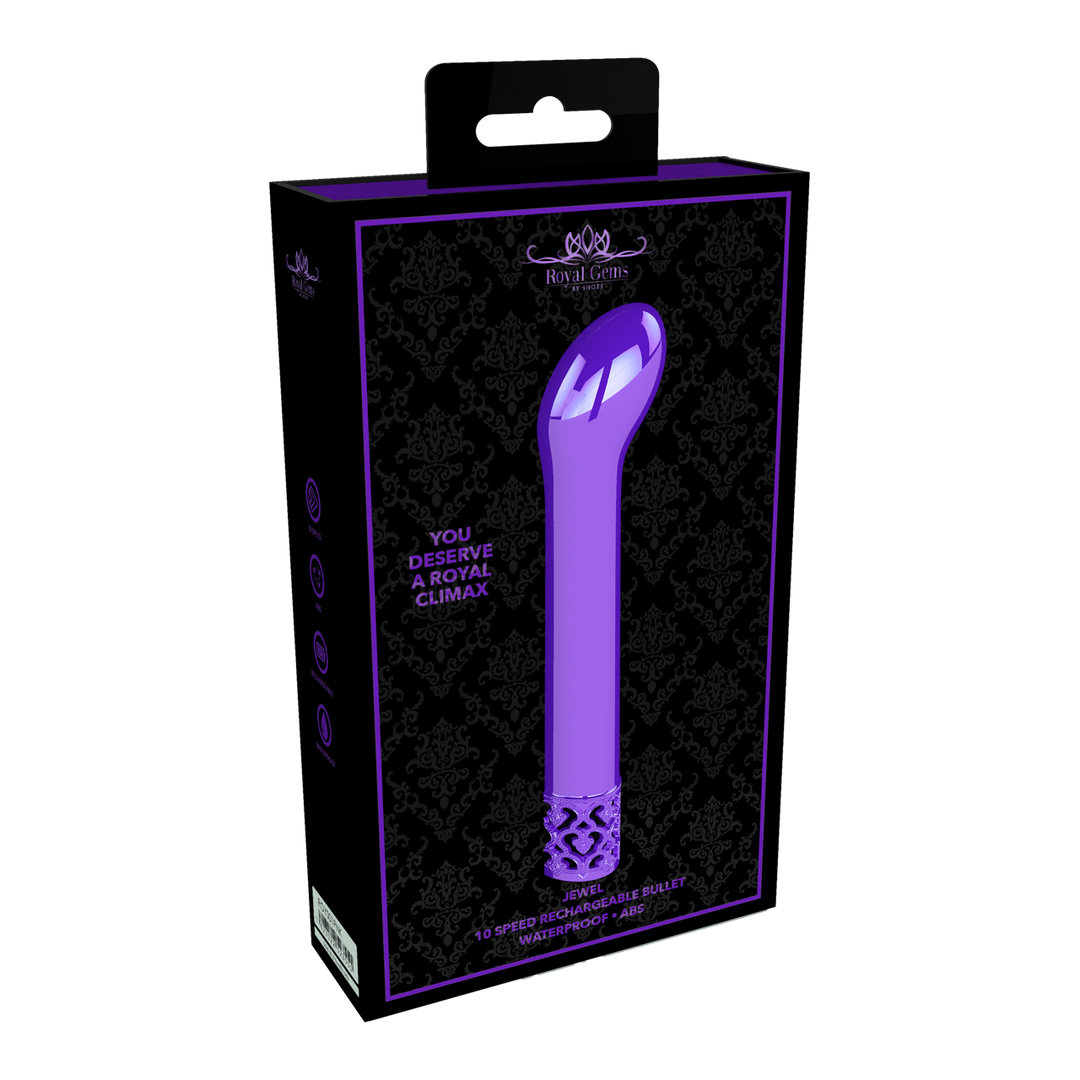 Royal Gems - Jewel - G-Spot Vibrator