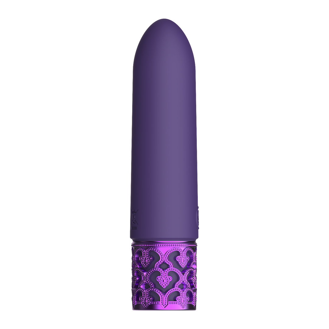 Royal Gems - Imperial - Oplaadbare Siliconen Vibrator
