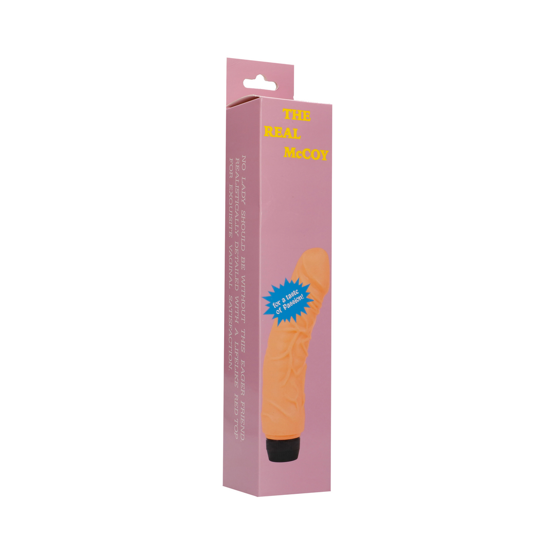 Seven Creations - The Real McCoy - Vibrator