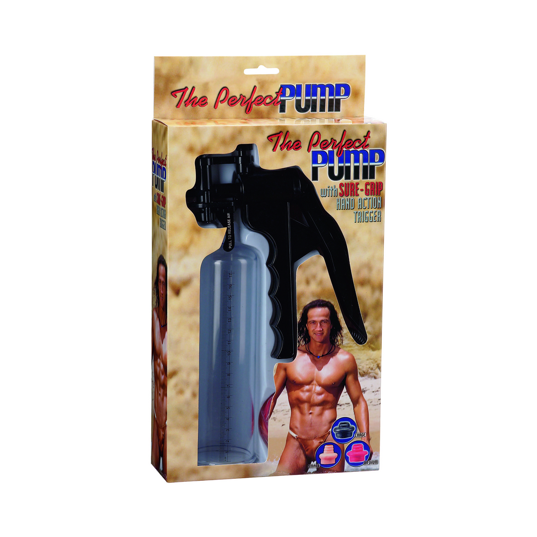 Seven Creations - Veilige Grip - Penis Pomp