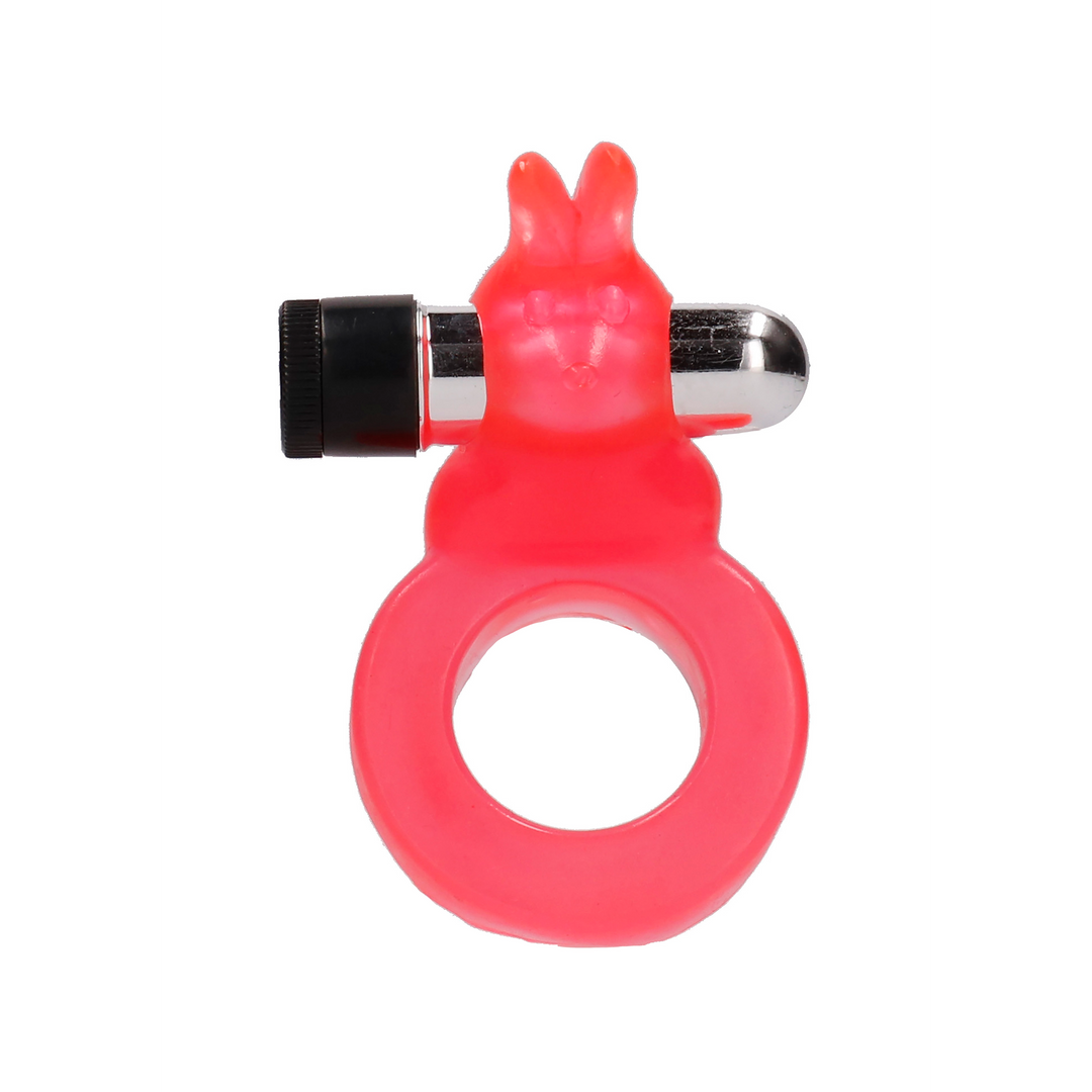 Seven Creations - Jelly Rabbit Cockring