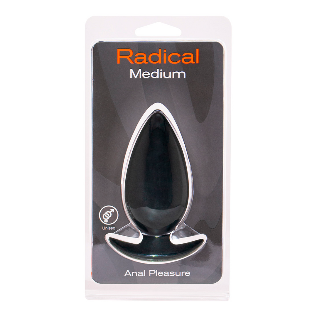 Seven Creations - Radical - Butt Plug