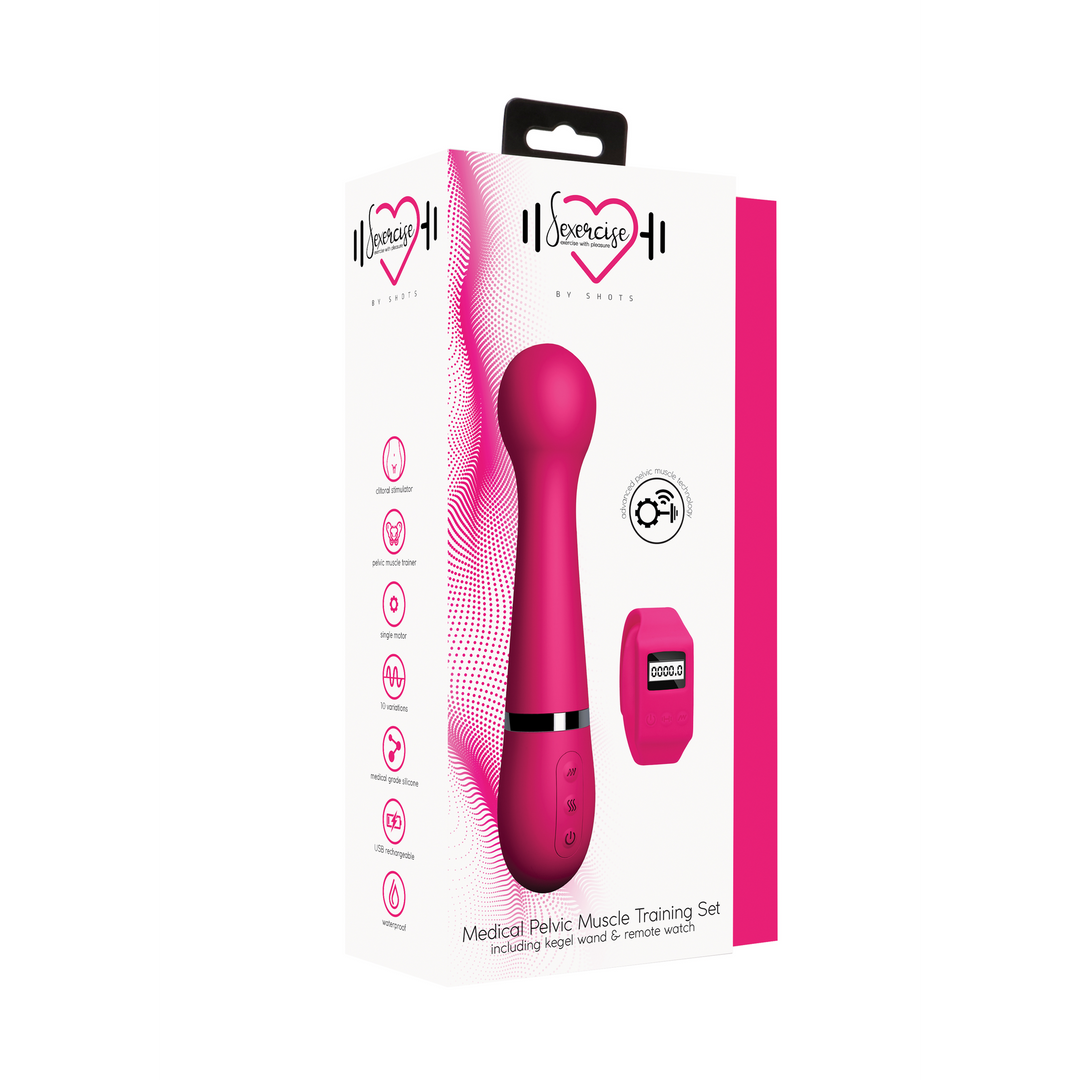 Sexercise - Kegel Wand