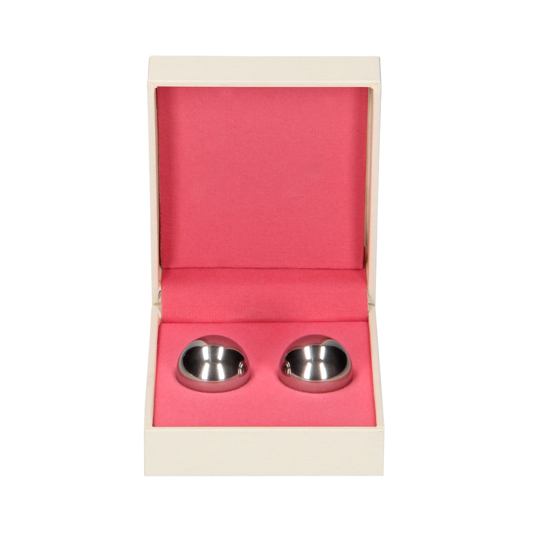 Toys by Shots - Ben Wa Balls met Gemiddeld Gewicht