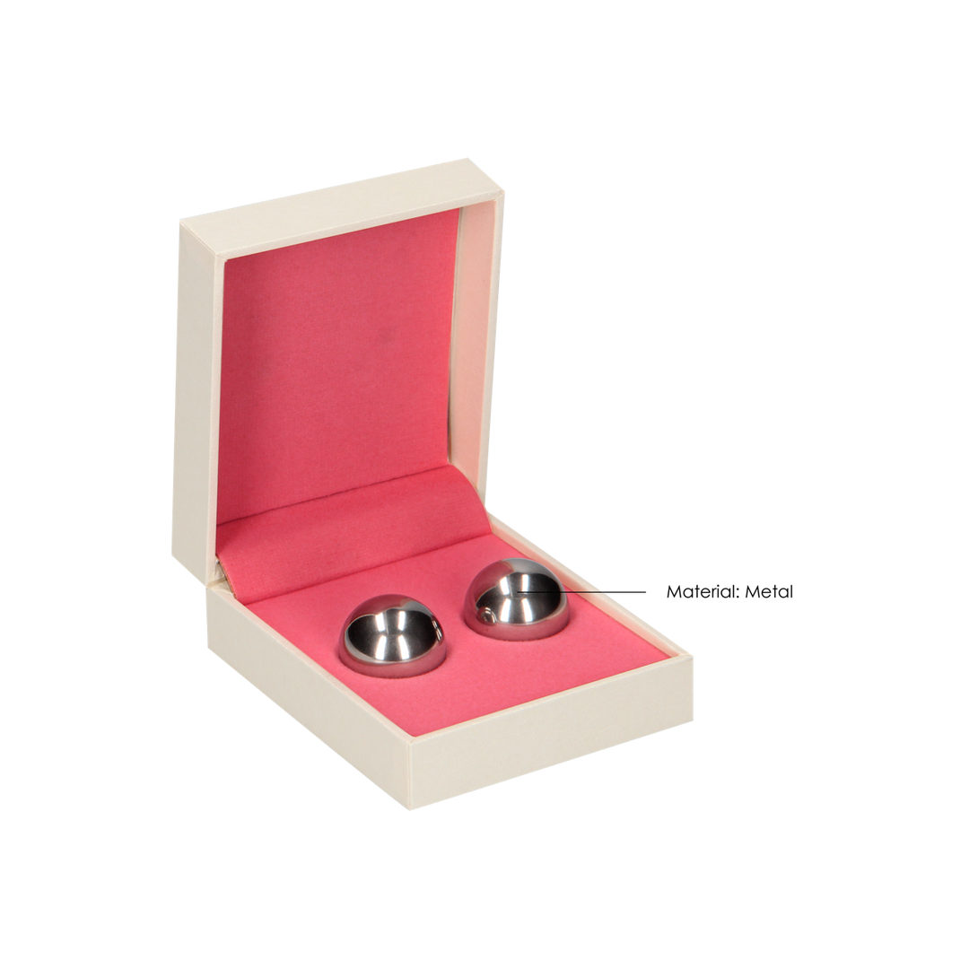 Toys by Shots - Ben Wa Balls met Gemiddeld Gewicht