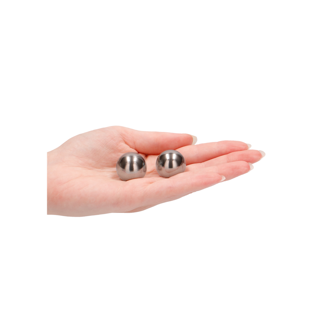 Toys by Shots - Ben Wa Balls met Gemiddeld Gewicht