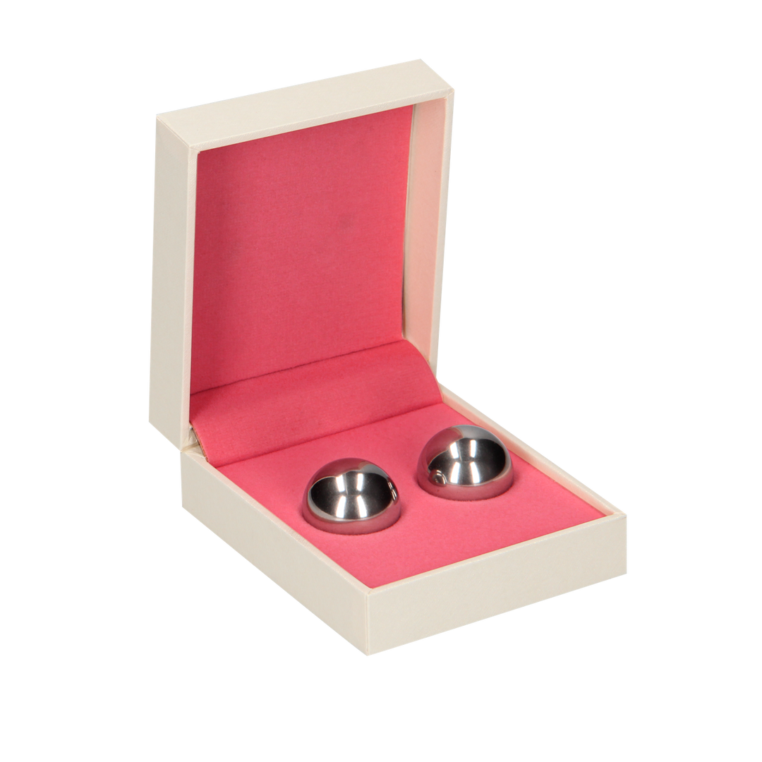 Toys by Shots - Ben Wa Balls met Gemiddeld Gewicht