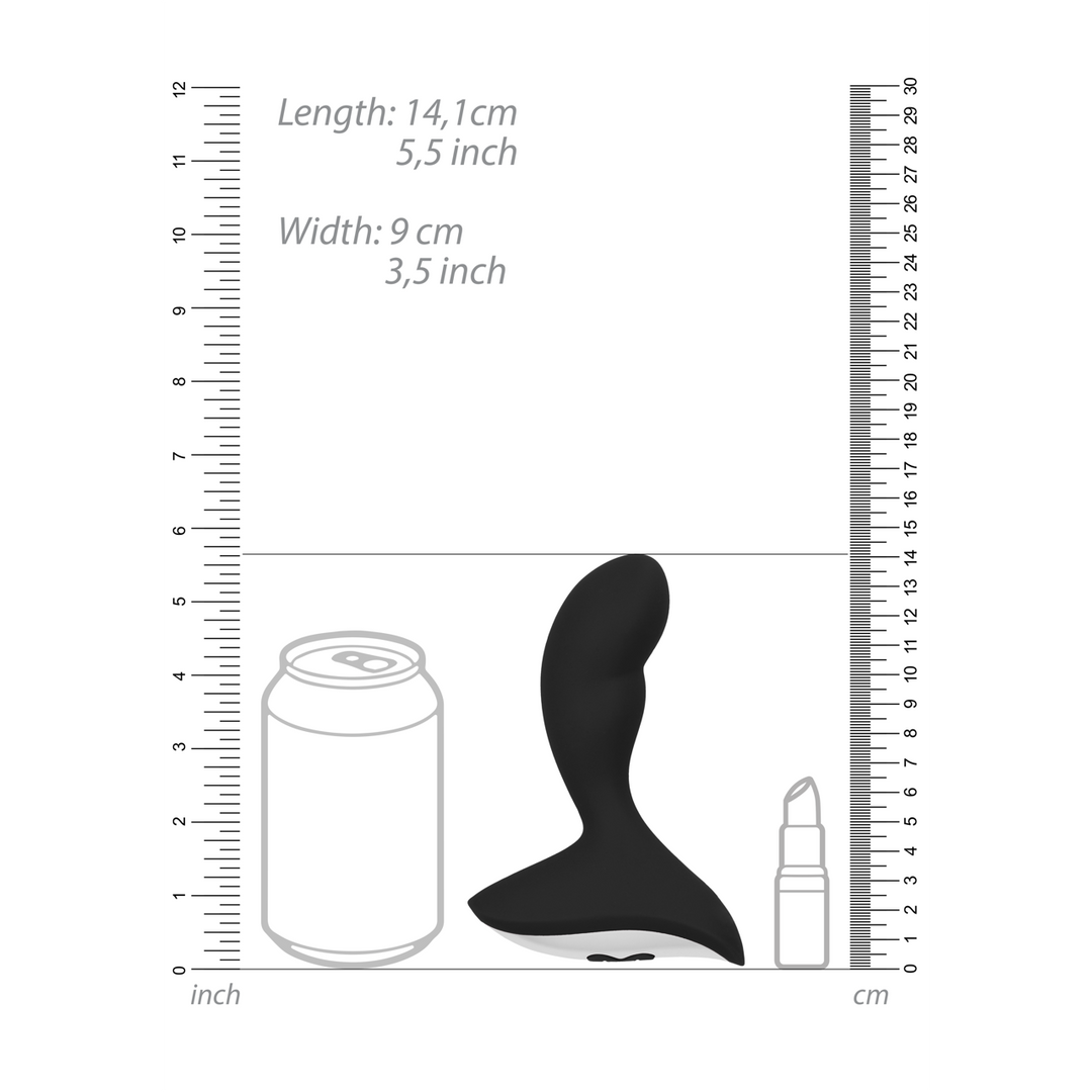 Simplicity - Geron - Anale Vibrator