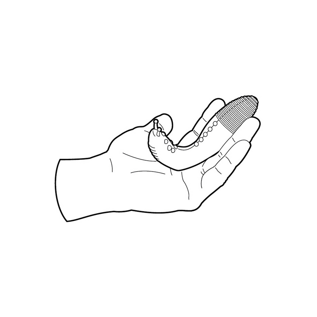 Simplicity - Eliott - Vibrator Extension Set