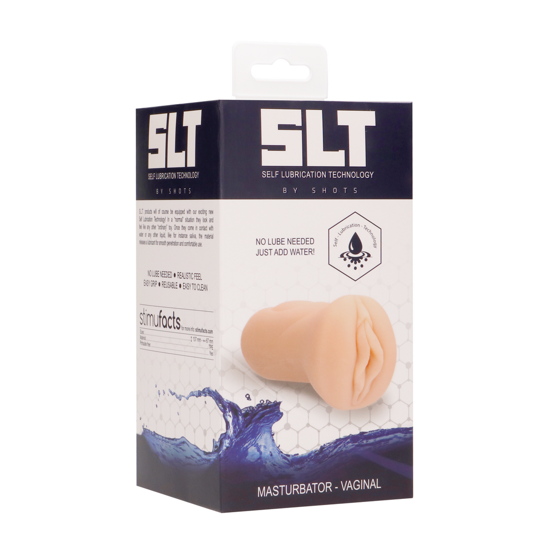 SLT - Zelfsmerende Masturbator Vaginaal