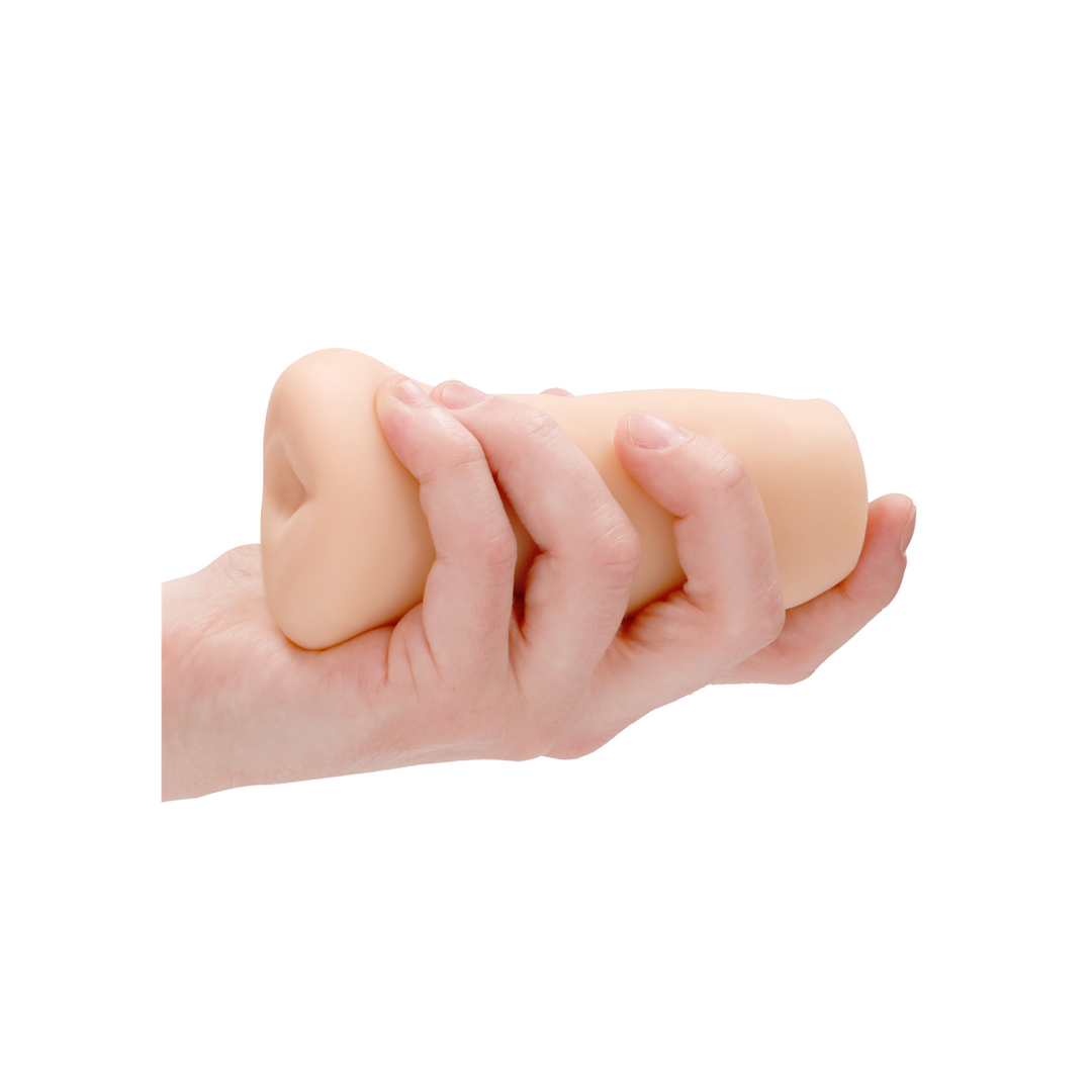 SLT - Zelfsmerende Masturbator Anaal