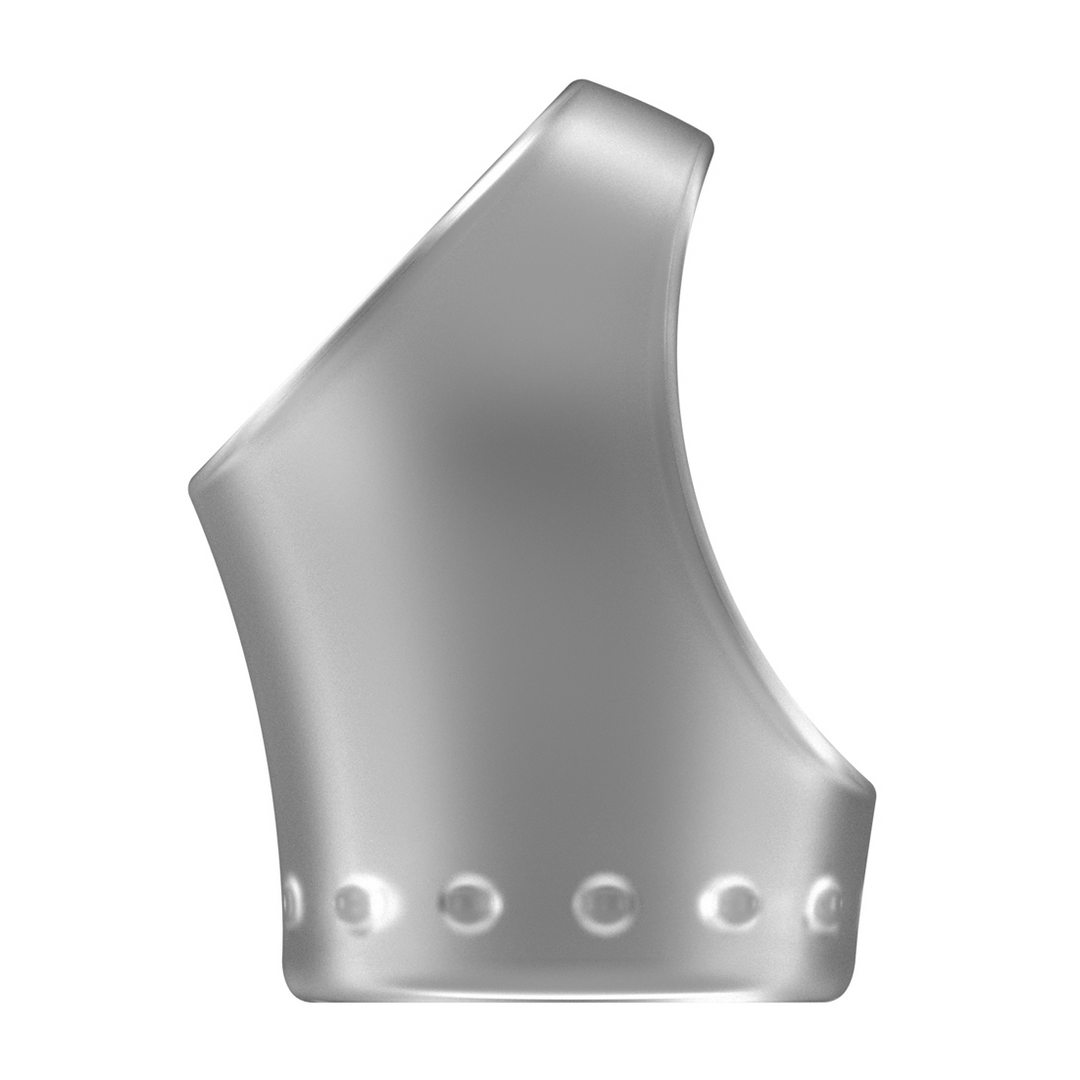 Sono - No.45 - Cockring met Ball Strap