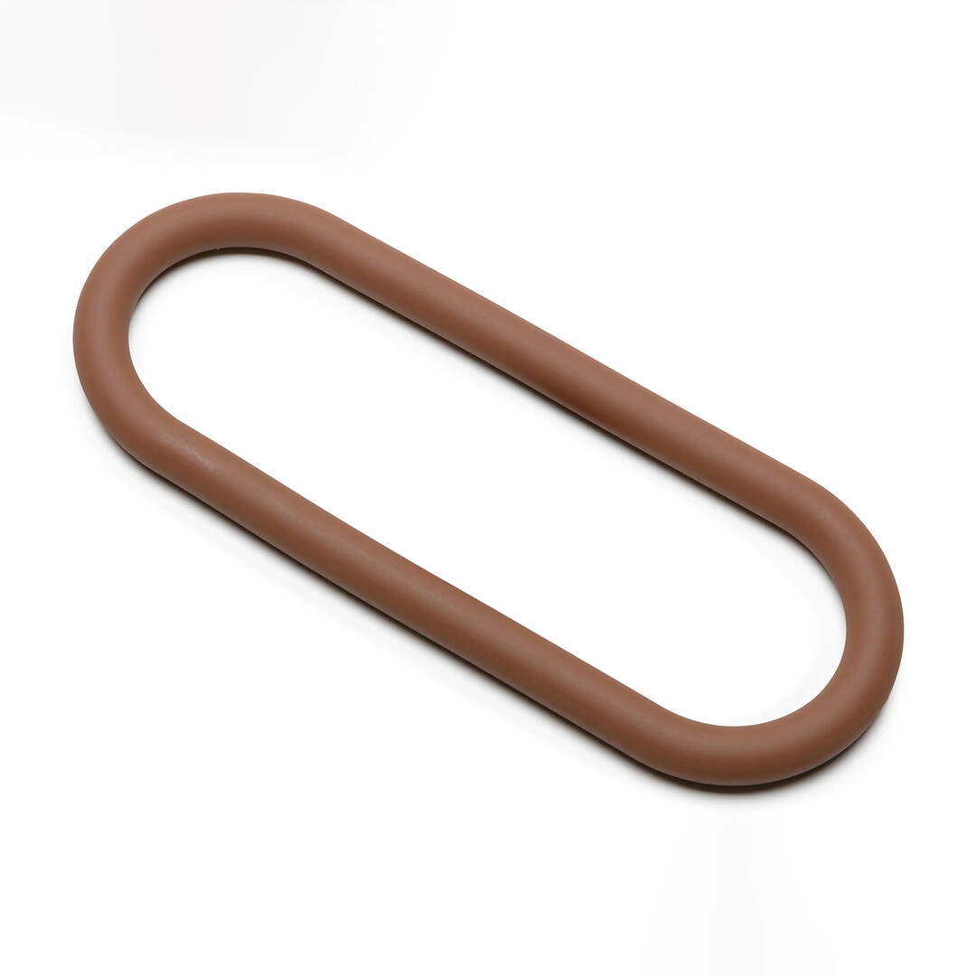 PerfectFit - Silicone Hefty Wrap Ring - Cockring - 12 / 30,5 cm - Huidskleur 2