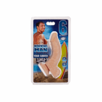 Working Man - Your Surfer Dildo - 6.5 / 16,5 cm