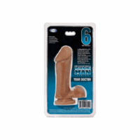 Working Man - Your Doctor Dildo - 6 / 15 cm