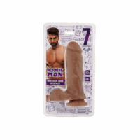 Working Man - Your Influencer Dildo - 7 / 18 cm